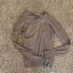 Women's Brown Sweater